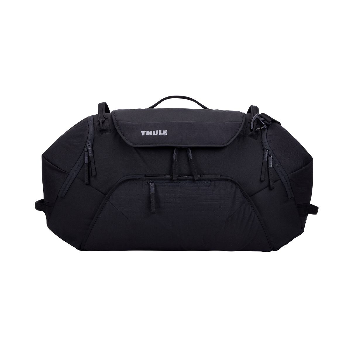 Thule RoundTrip putna torba za skije i snowboard 80 L - crna