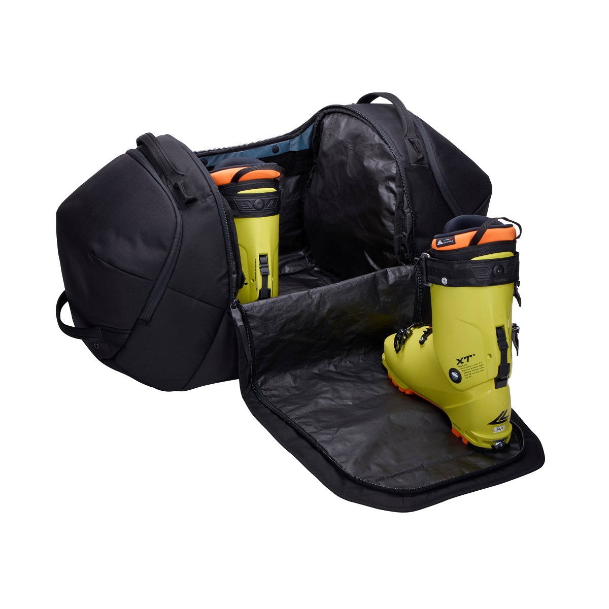 Thule RoundTrip putna torba za skije i snowboard 80 L - crna