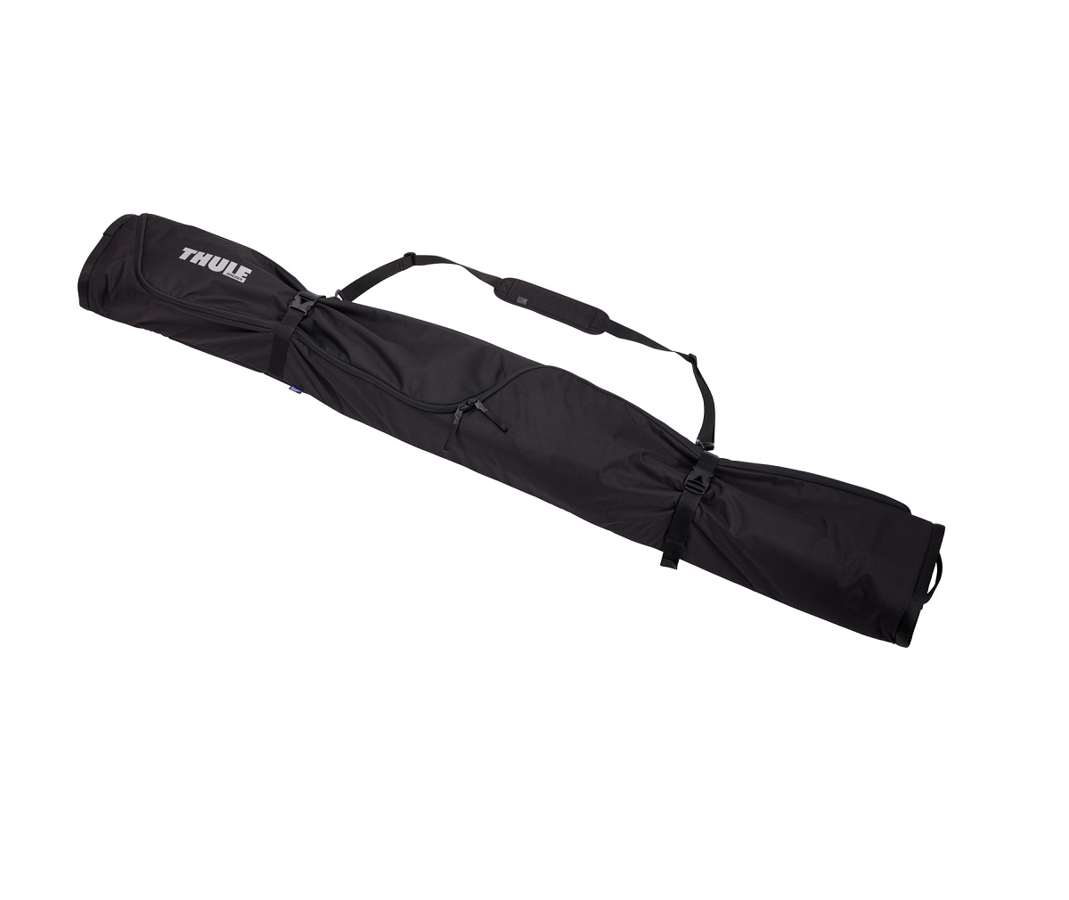 Thule RoundTrip torba za skije 192 cm - crna