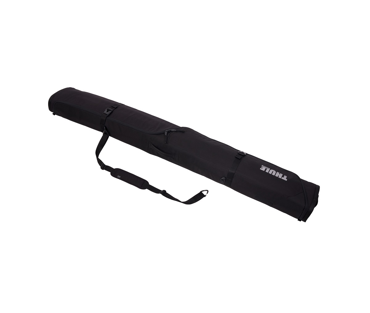 Thule RoundTrip torba za skije 192 cm - crna