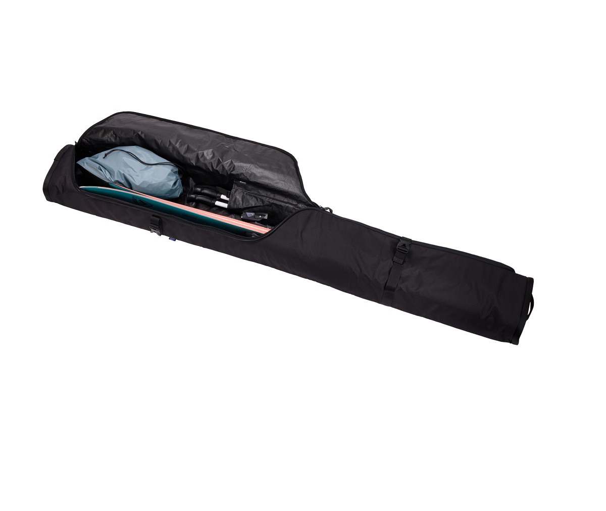 Thule RoundTrip torba za skije 192 cm - crna