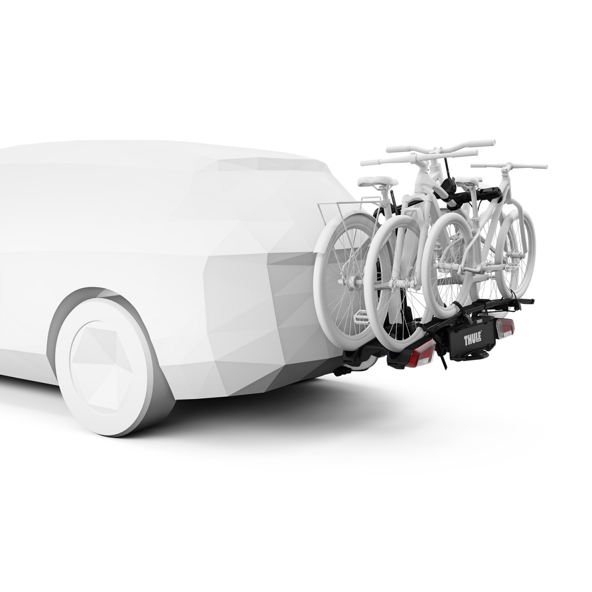 Thule EasyFold 3 foldable bike add-on - adapter za pričvršćivanje dodatnog bicikla