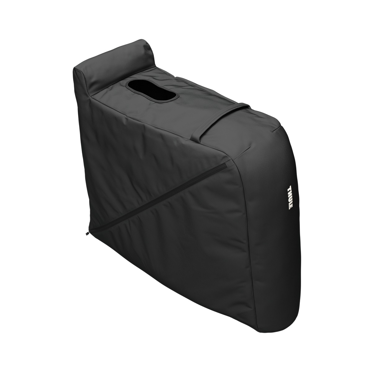 Thule EasyFold 3 - nosač za 3 bicikla koji se postavlja na kuku za vuču - crni