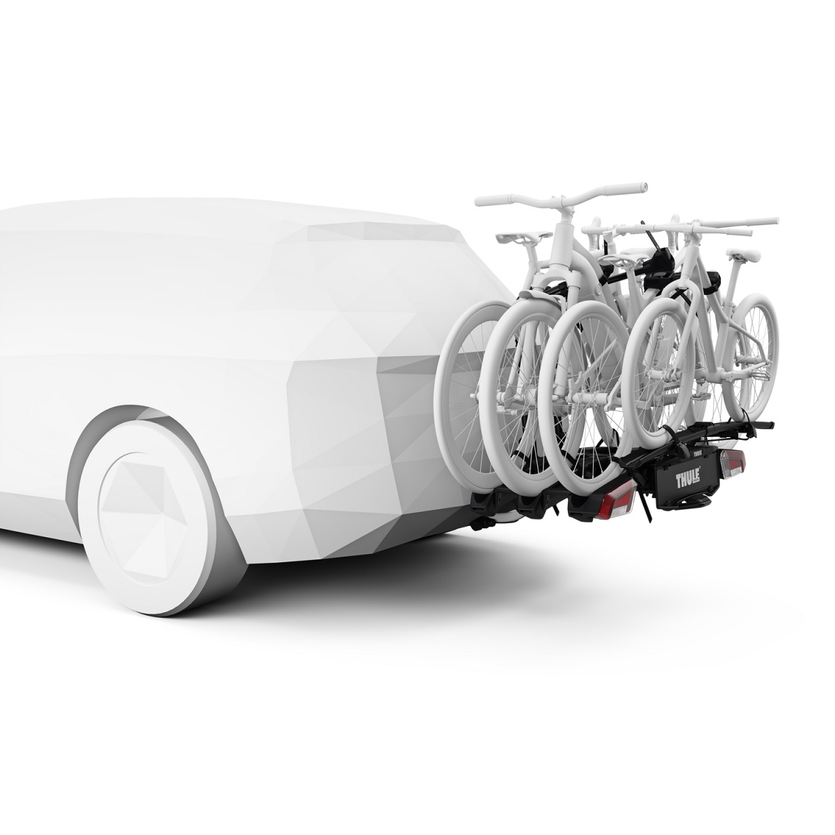 Thule EasyFold 3 foldable bike add-on - adapter za pričvršćivanje dodatnog bicikla