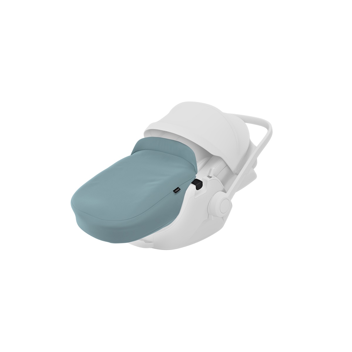 Thule Maple infant car seat boot cover - vreća za autosjedalicu za dojenčad - plava