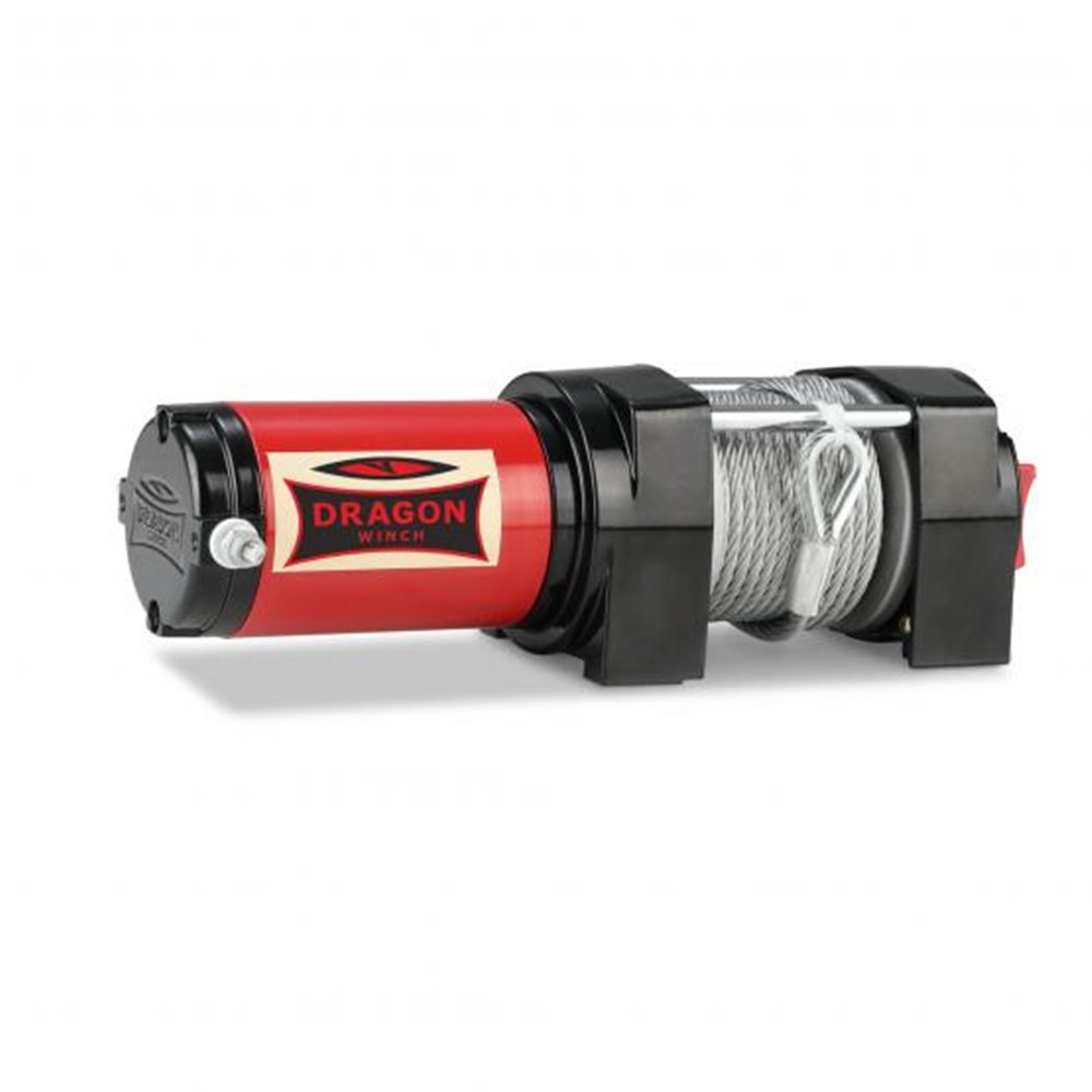 Vitlo Dragon Maverick DWM 4000 ST, 12V, 1.814kg sa sajlom, vodilicom, žičnim i bežičnim daljinskim