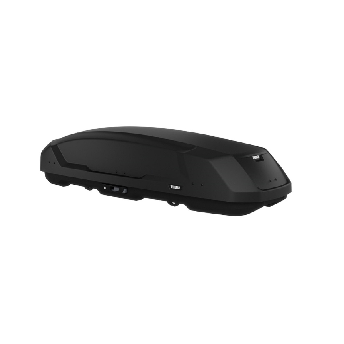 Thule Force 3 Sport (600) crna mat krovna kutija