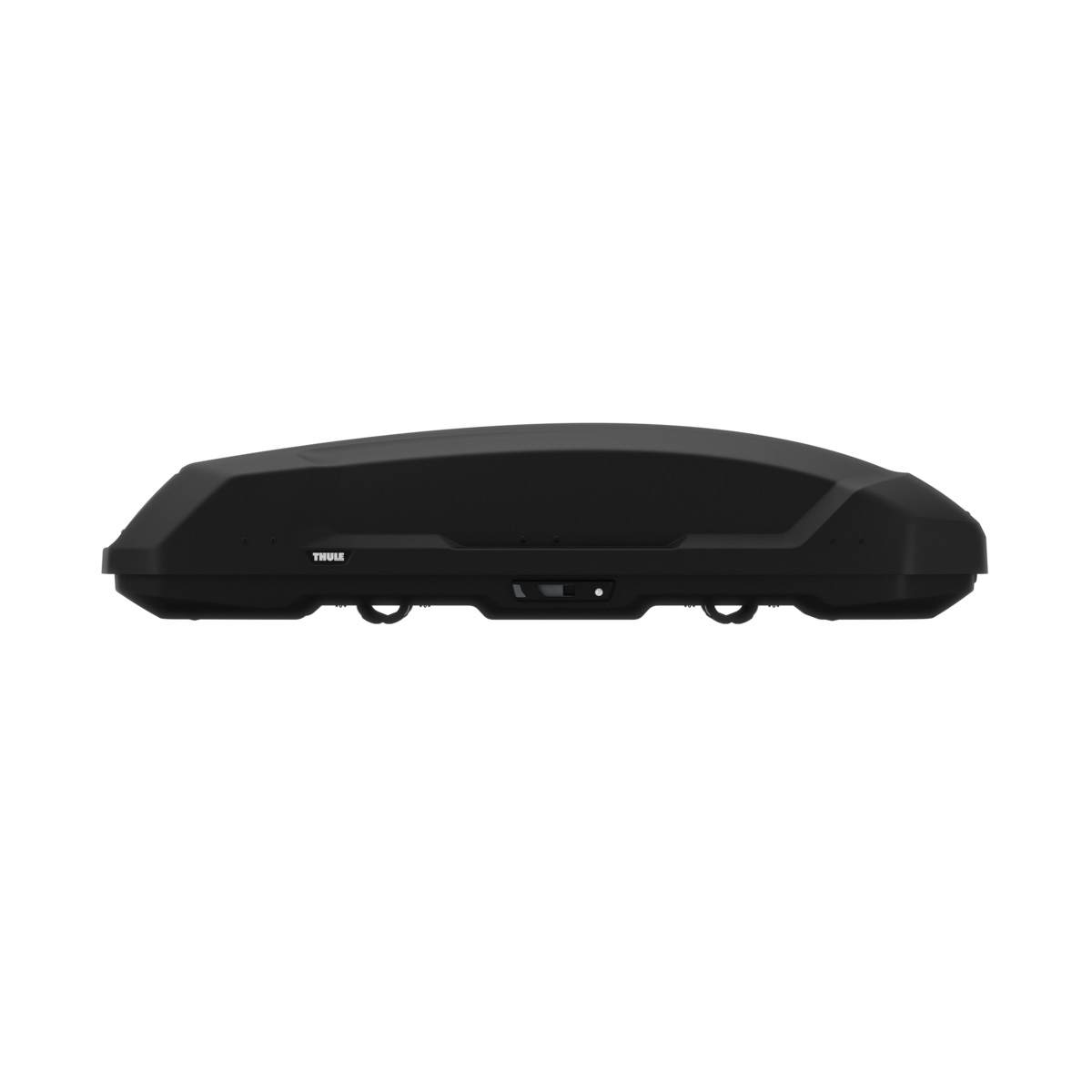 Thule Force 3 Sport (600) crna mat krovna kutija