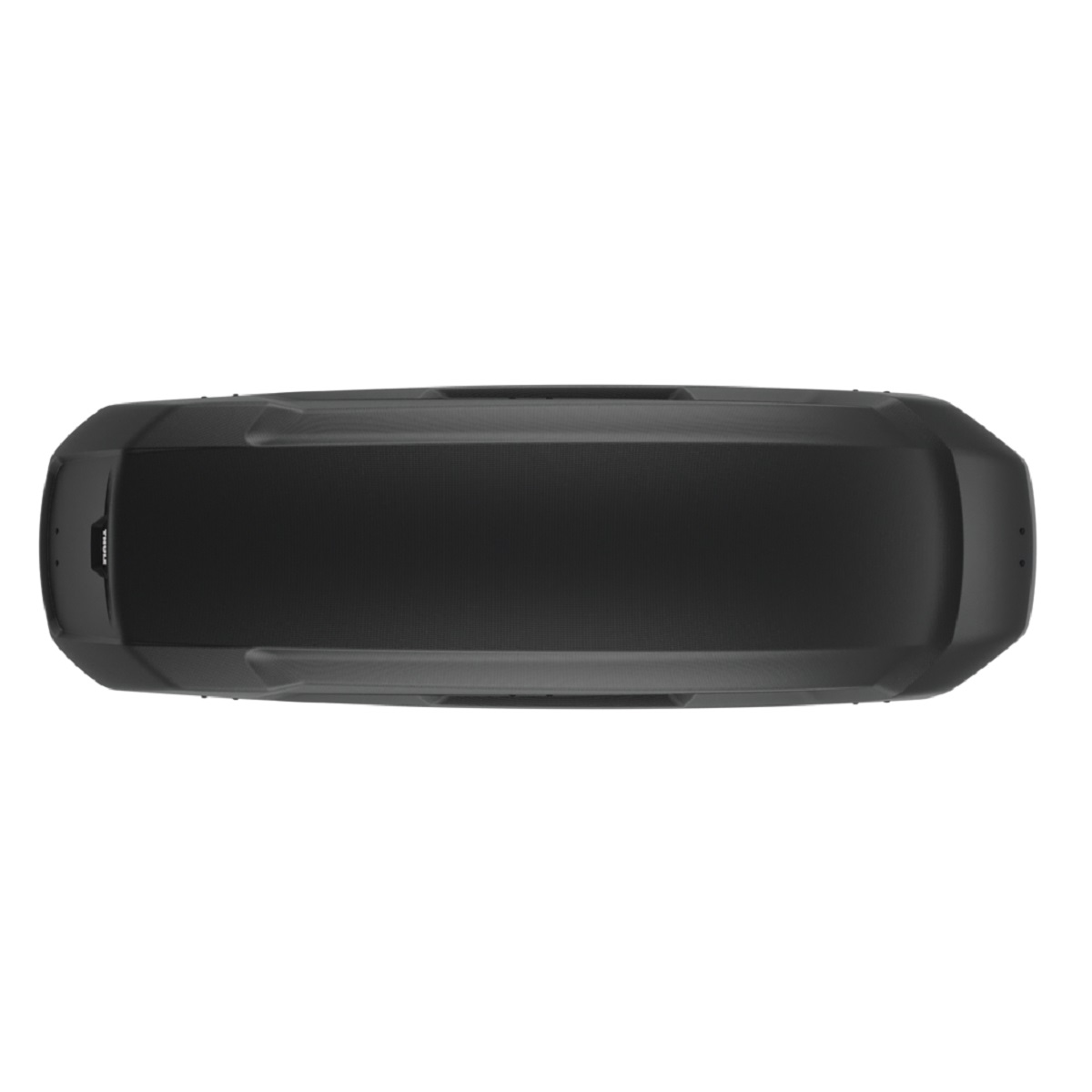 Thule Force 3 Sport (600) crna mat krovna kutija