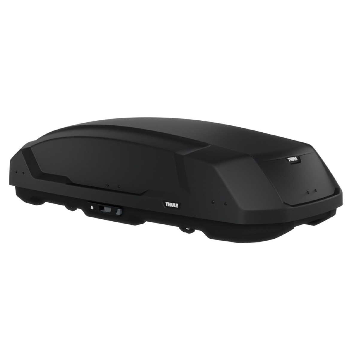 Thule Force 3 L (750) crna mat krovna kutija