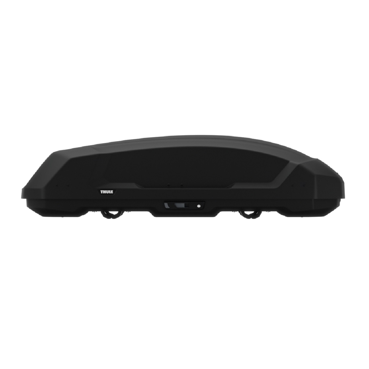 Thule Force 3 L (750) crna mat krovna kutija