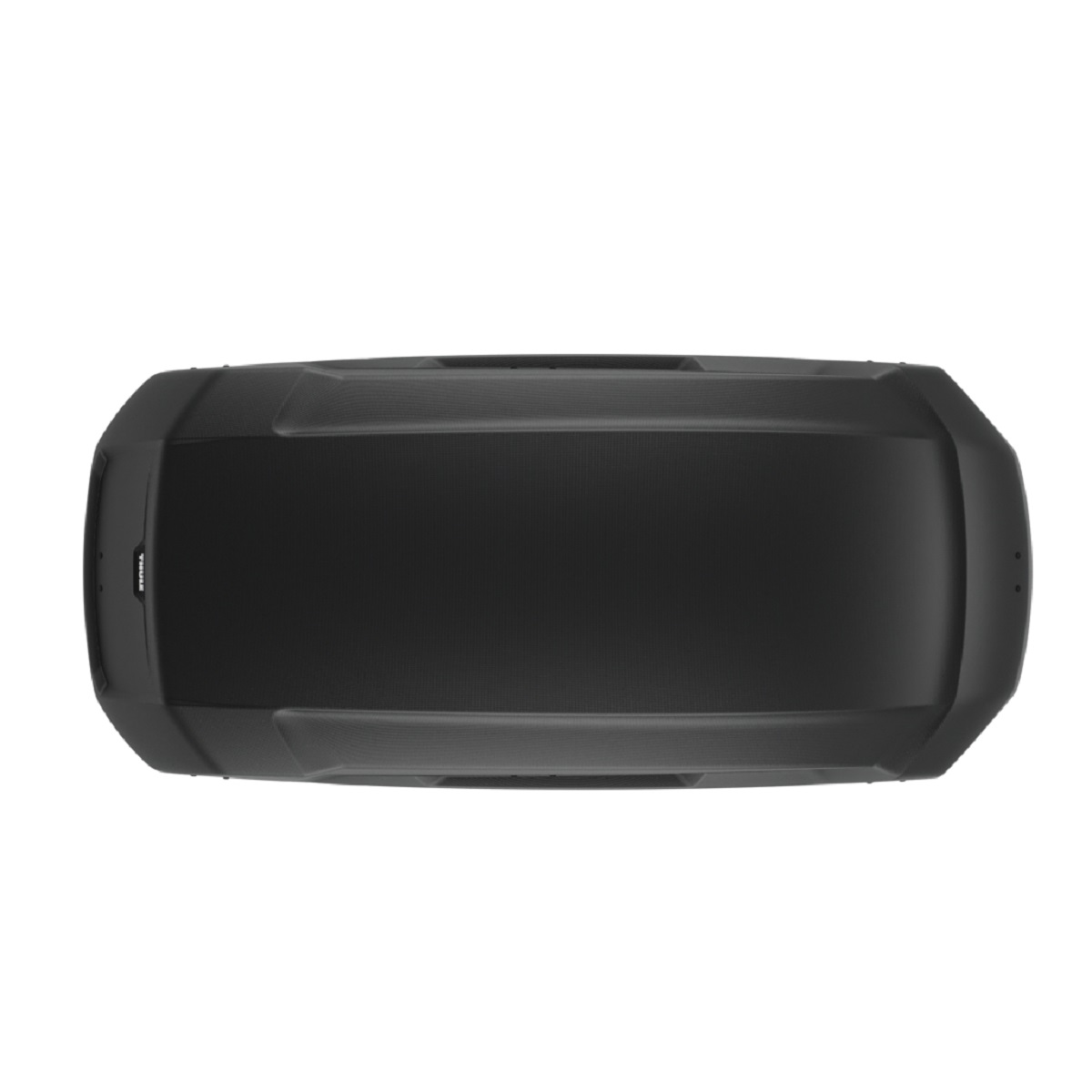 Thule Force 3 L (750) crna mat krovna kutija