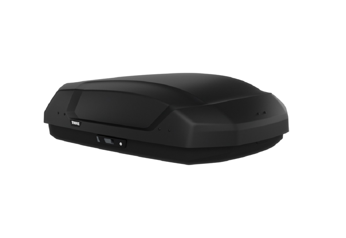 Thule Force 3 S (100) crna mat krovna kutija