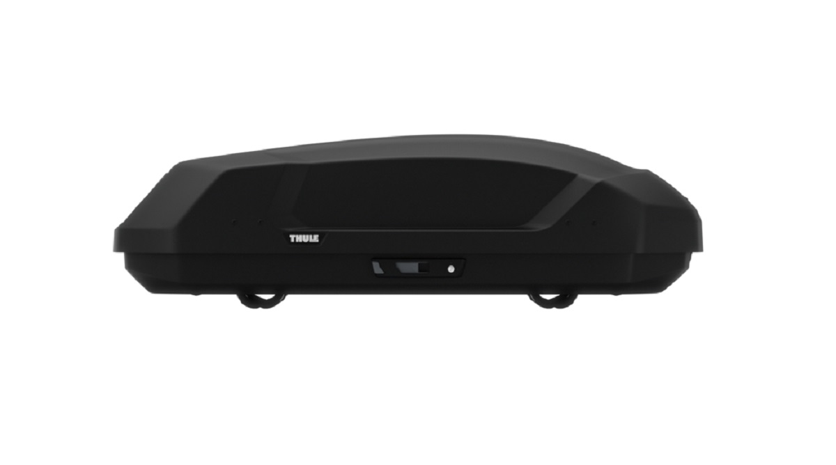 Thule Force 3 S (100) crna mat krovna kutija