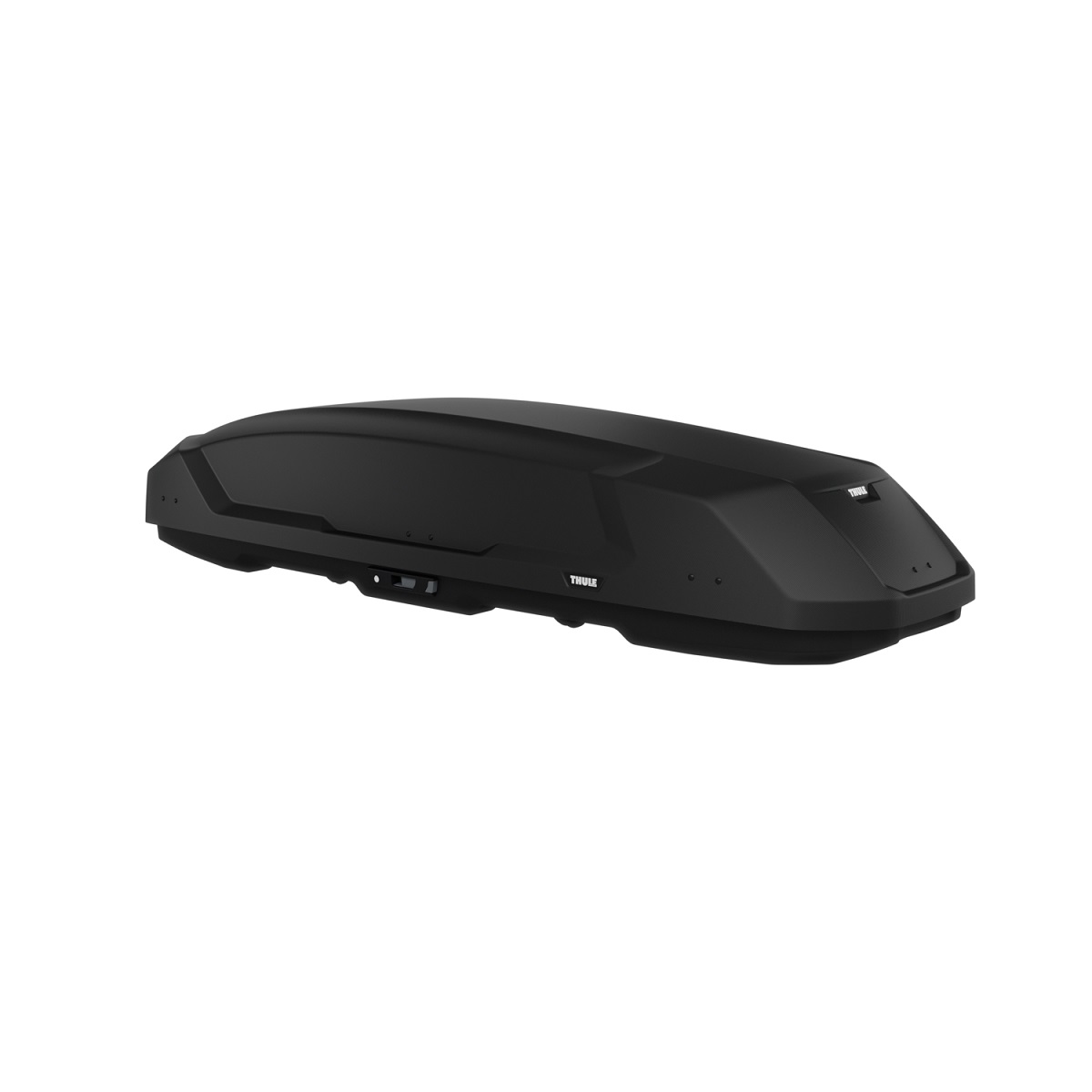 Thule Force 3 XXL Sport (500) crna mat krovna kutija