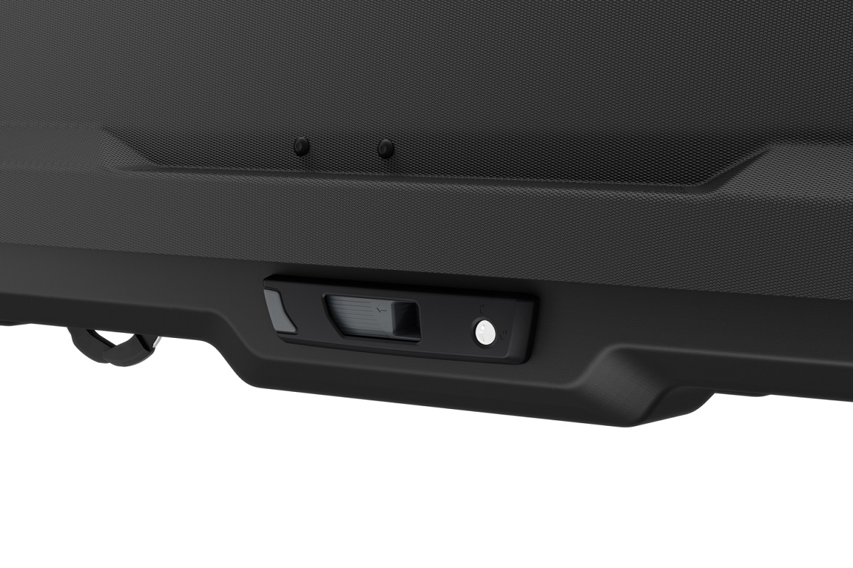 Thule Force 3 S (100) crna mat krovna kutija