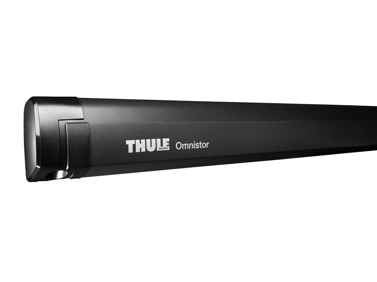 Thule Omnistor 5200 crna tenda za vozila 4 x 2,5m