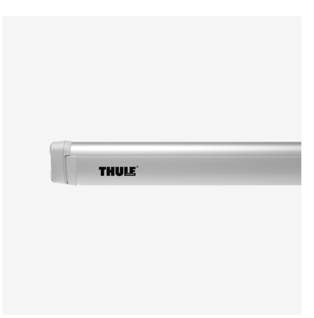 Thule Omnistor 4200 bijela tenda za vozila 3 x 2,5m