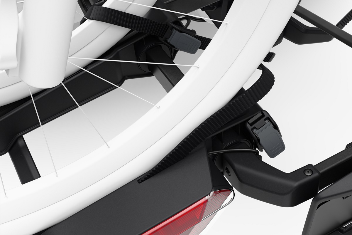 Thule OutPace nosač bicikla na kuku za 3 bicikla