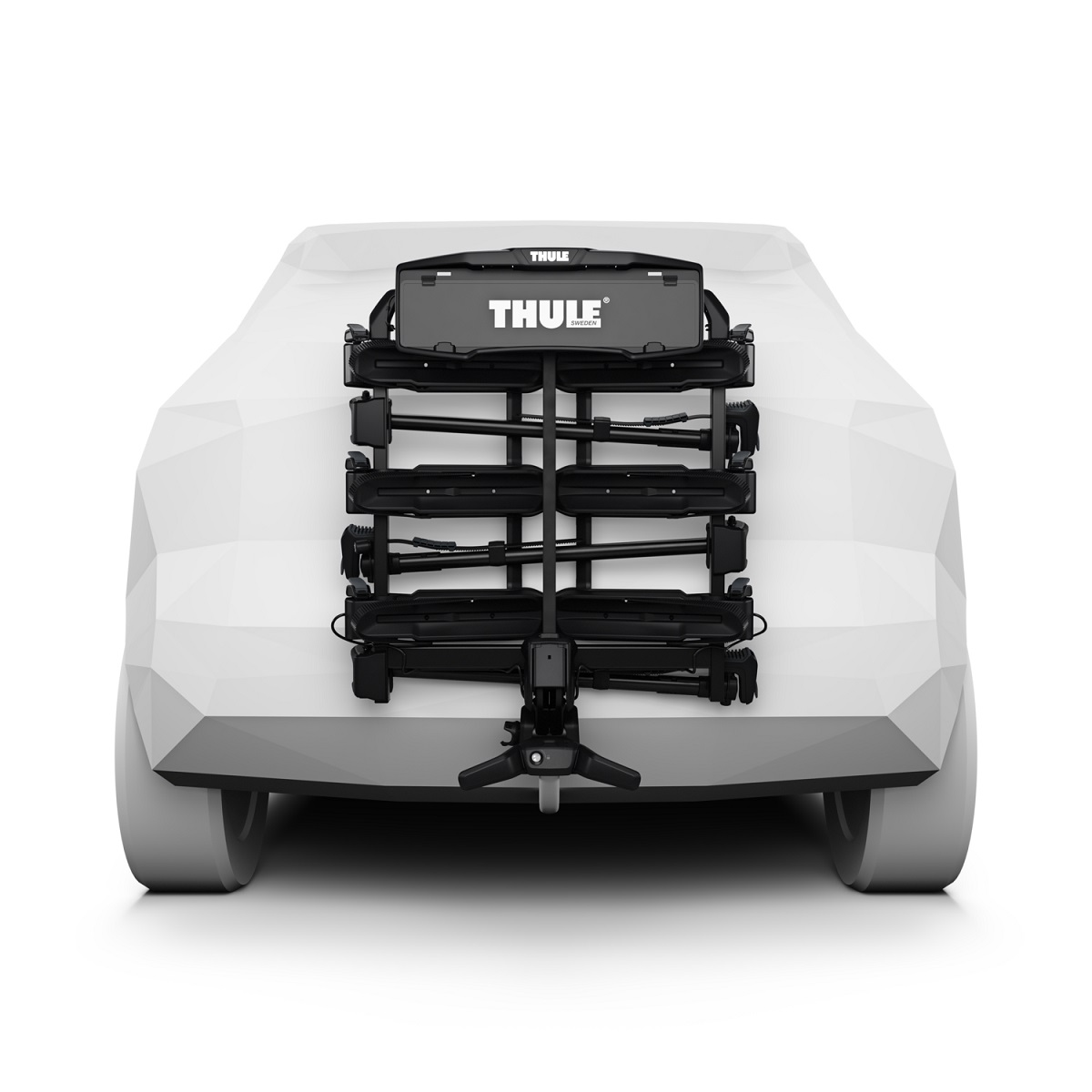 Thule OutPace nosač bicikla na kuku za 3 bicikla