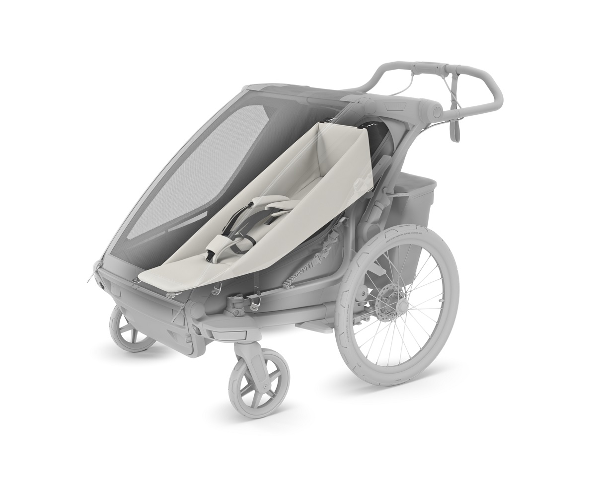 Thule Chariot infant sling - ležaljka za prijevoz dojenčeta