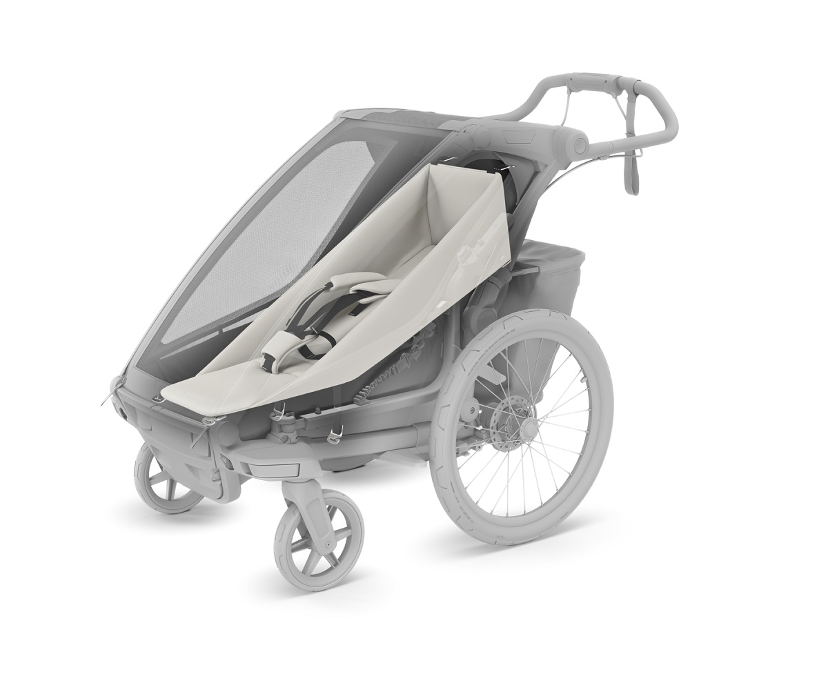 Thule Chariot infant sling - ležaljka za prijevoz dojenčeta
