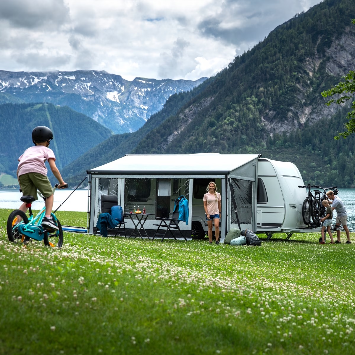 Thule Omnistor Residence G3 prednji set za tendu od 3 metra