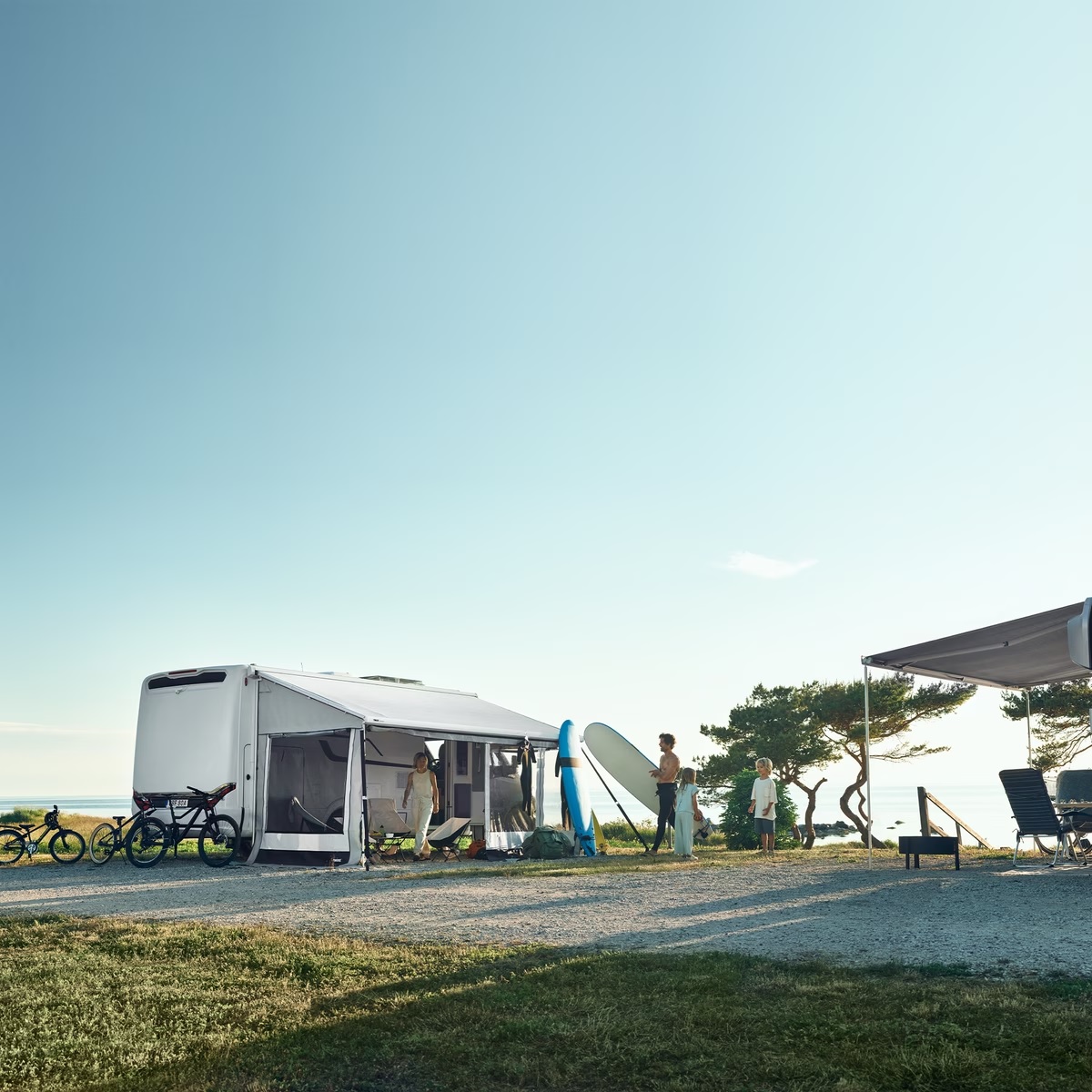 Thule Omnistor Residence G3 prednji set za tendu od 3 metra