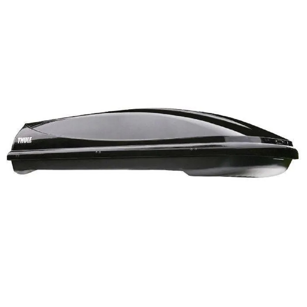 Thule krovna kutija Ocean 600 crne glossy boje