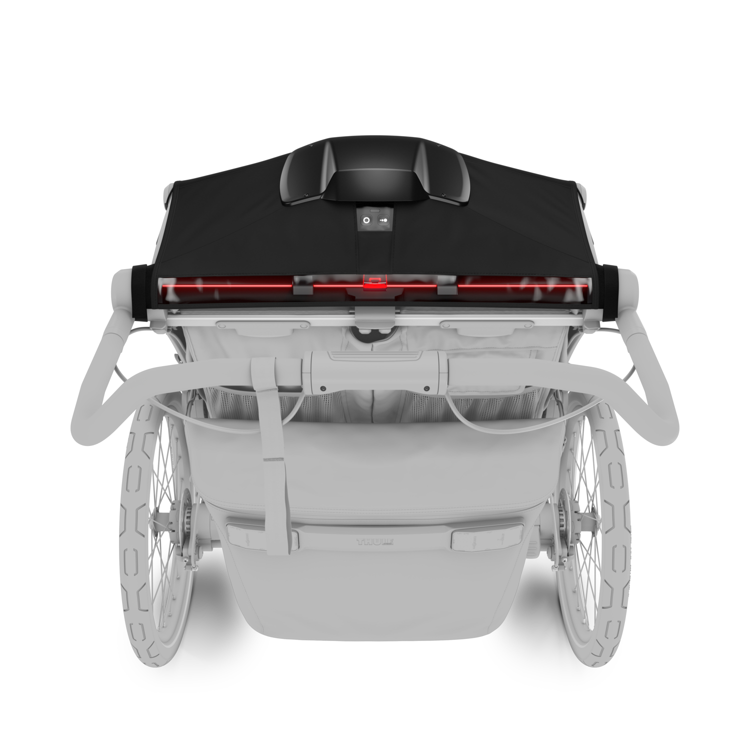 Thule Chariot air purifier cover - pokrivalo za pročistač zraka, prikolica za bicikl (2 djece)