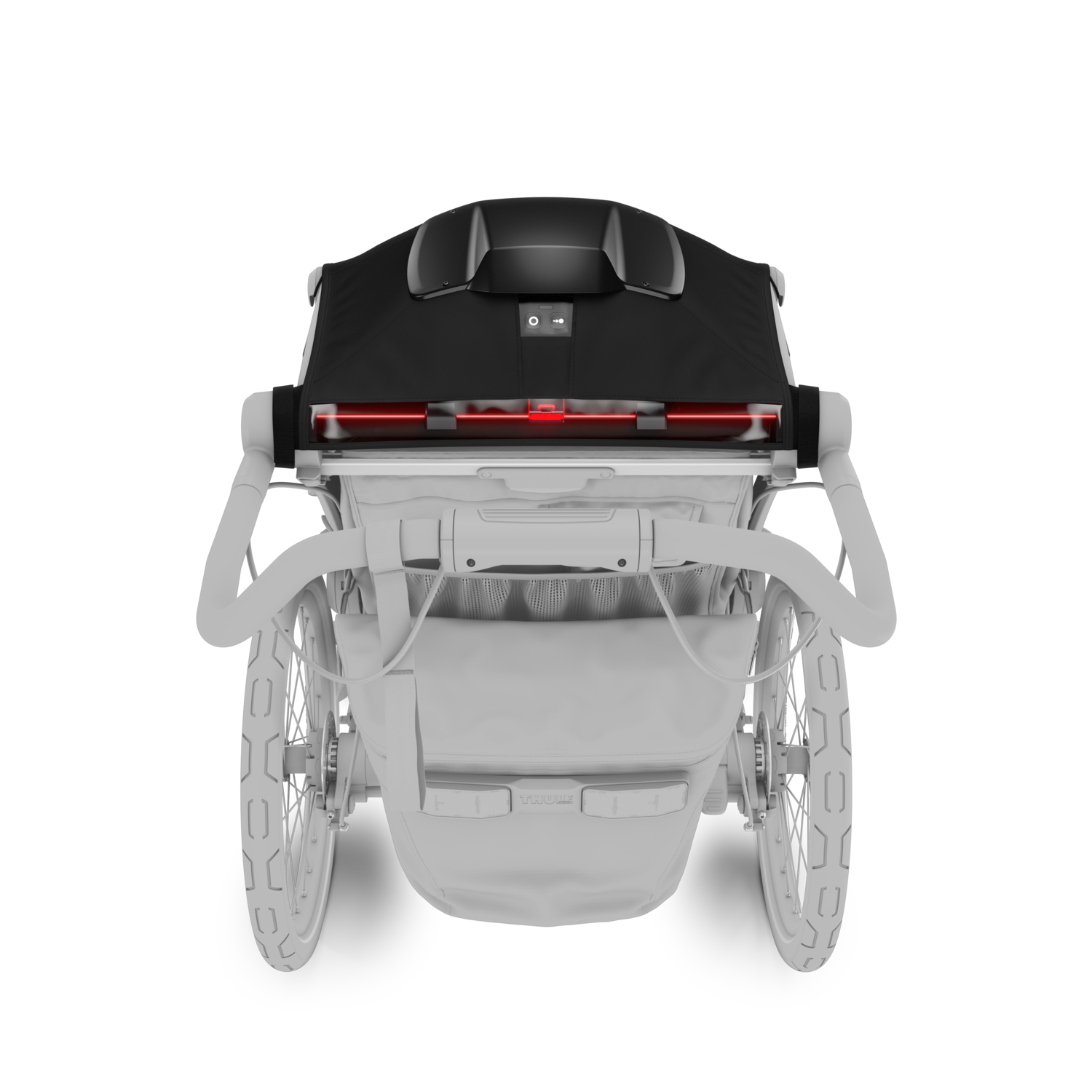 Thule Chariot air purifier cover - pokrivalo za pročistač zraka, prikolica za bicikl (1 dijete)