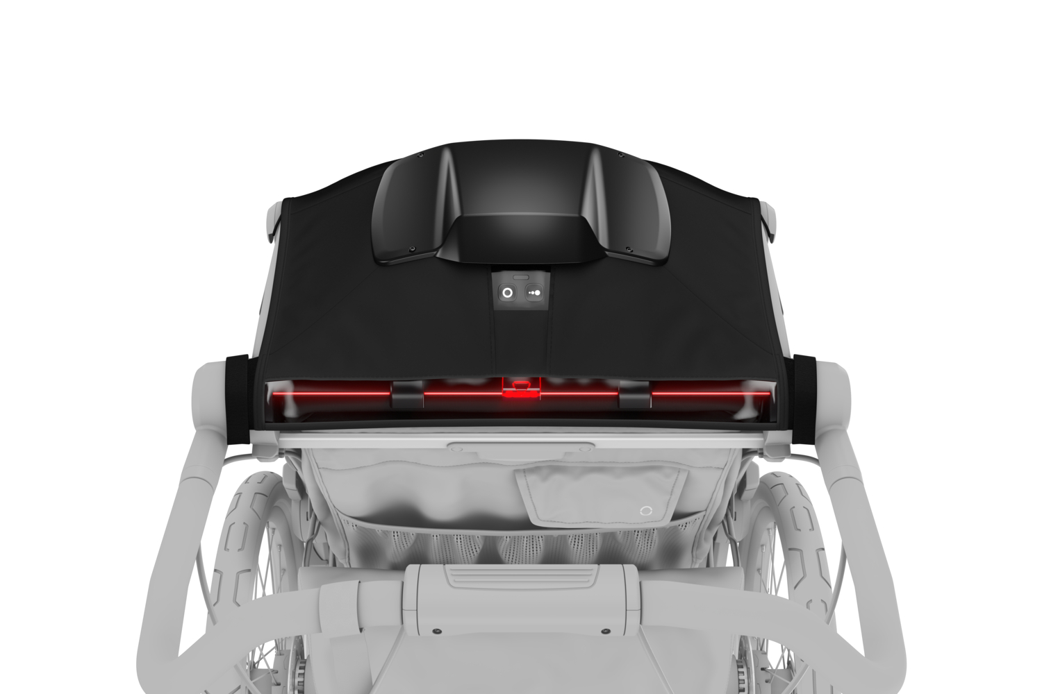 Thule Chariot air purifier cover - pokrivalo za pročistač zraka, prikolica za bicikl (1 dijete)