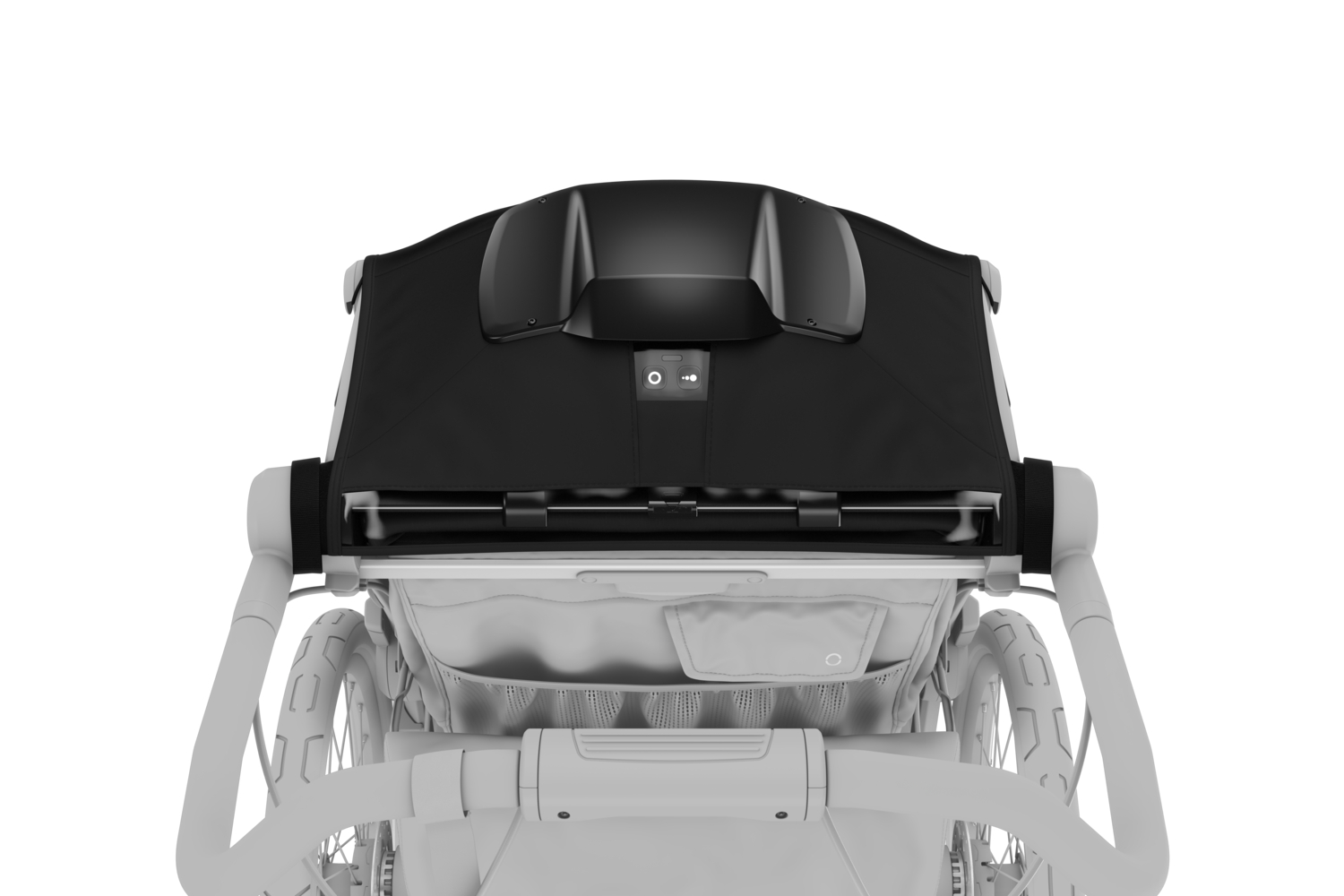 Thule Chariot air purifier cover - pokrivalo za pročistač zraka, prikolica za bicikl (1 dijete)