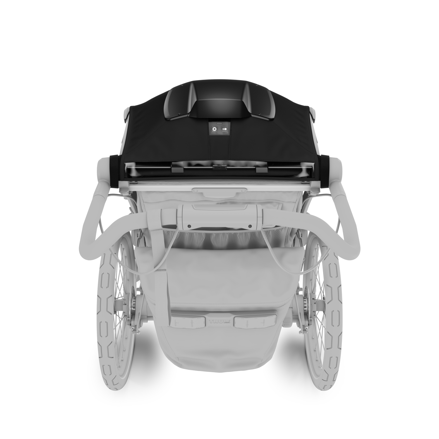 Thule Chariot air purifier cover - pokrivalo za pročistač zraka, prikolica za bicikl (1 dijete)