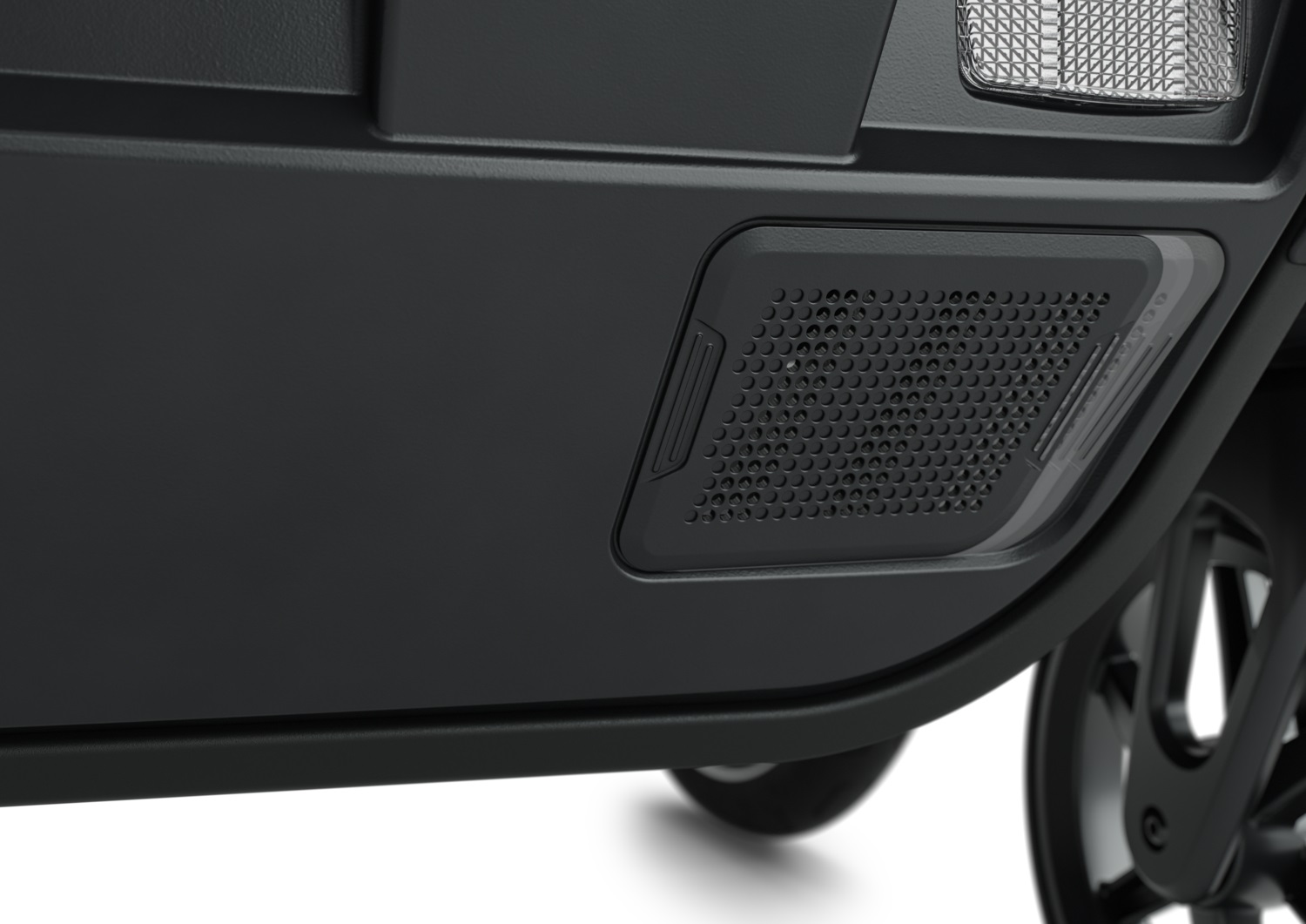 Thule Chariot Cab prikolica za bicikl s dva sjedala multisport tamno sive boje