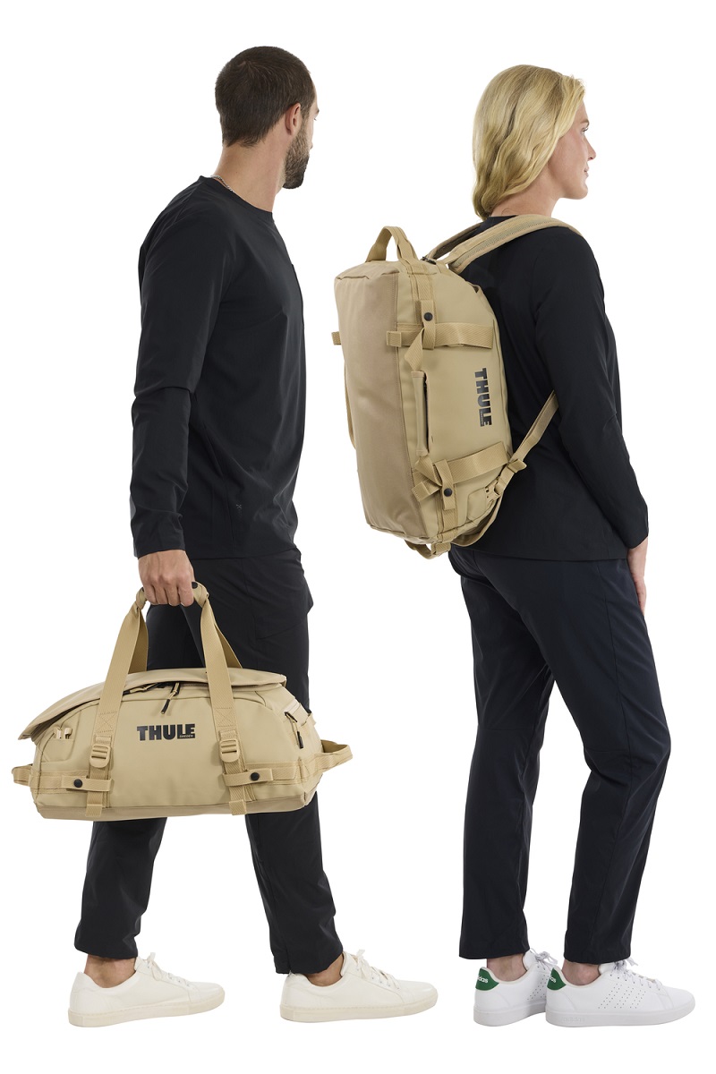 Sportska/putna torba Thule Chasm 30L bež