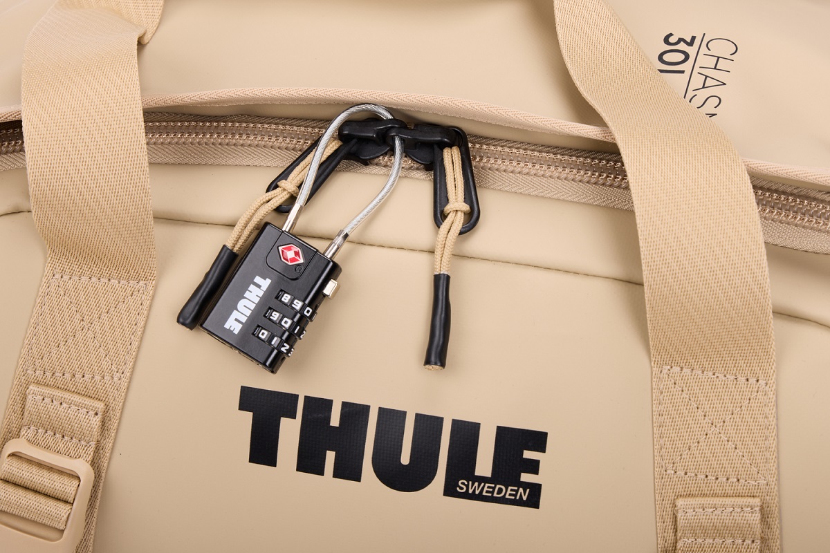 Sportska/putna torba Thule Chasm 30L bež