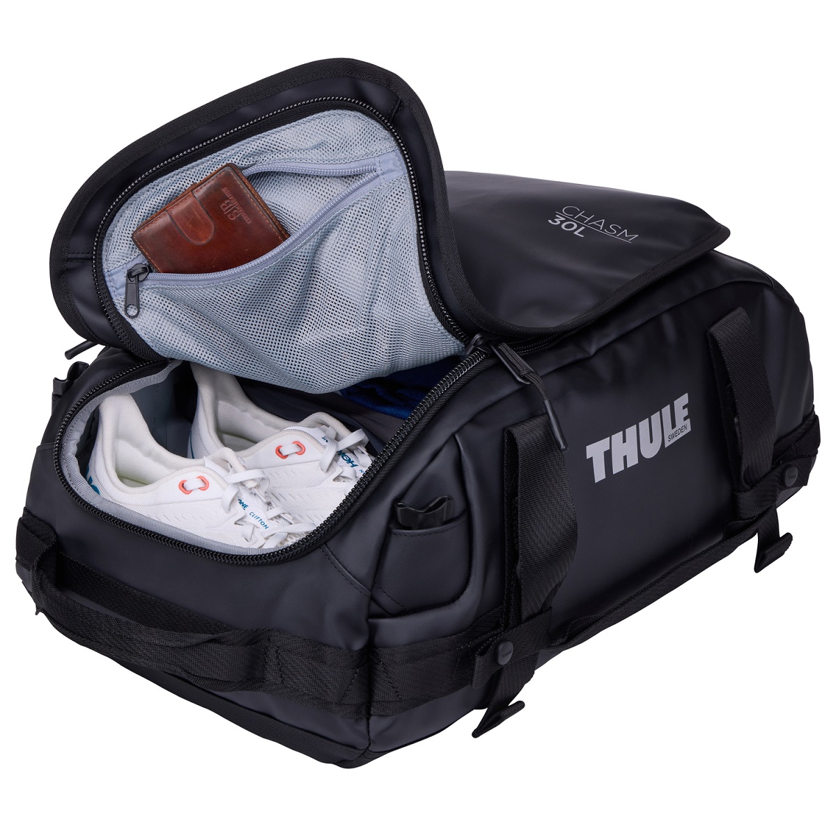 Sportska/putna torba Thule Chasm 30L crna