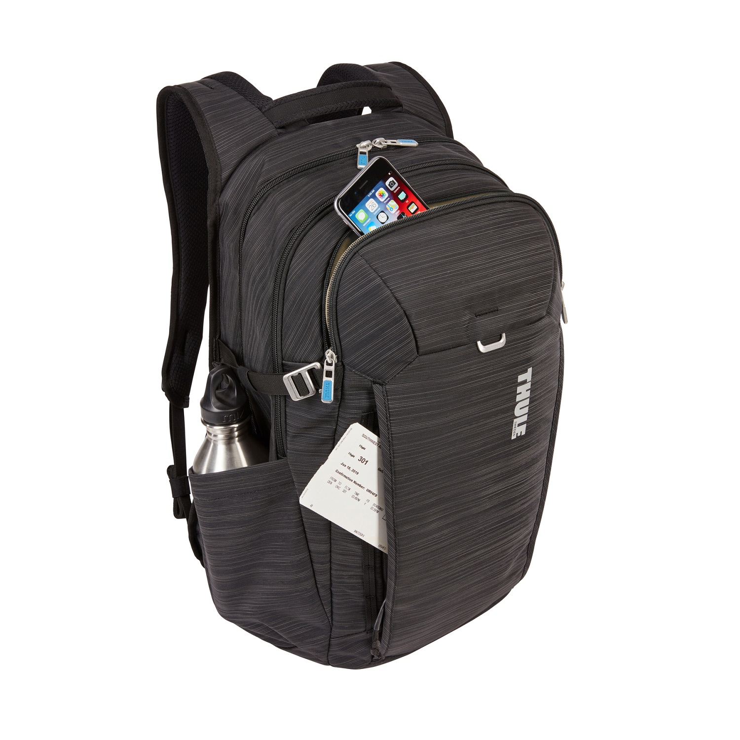 Ruksak Thule Construct Backpack 28 L crni