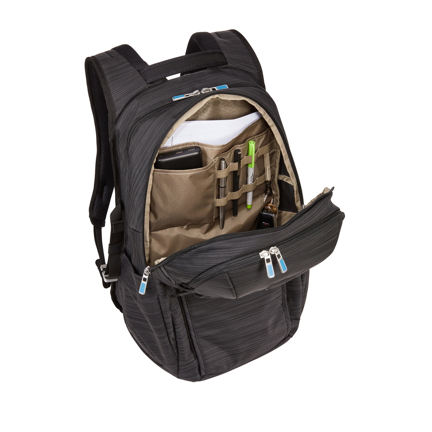 Ruksak Thule Construct Backpack 28 L crni
