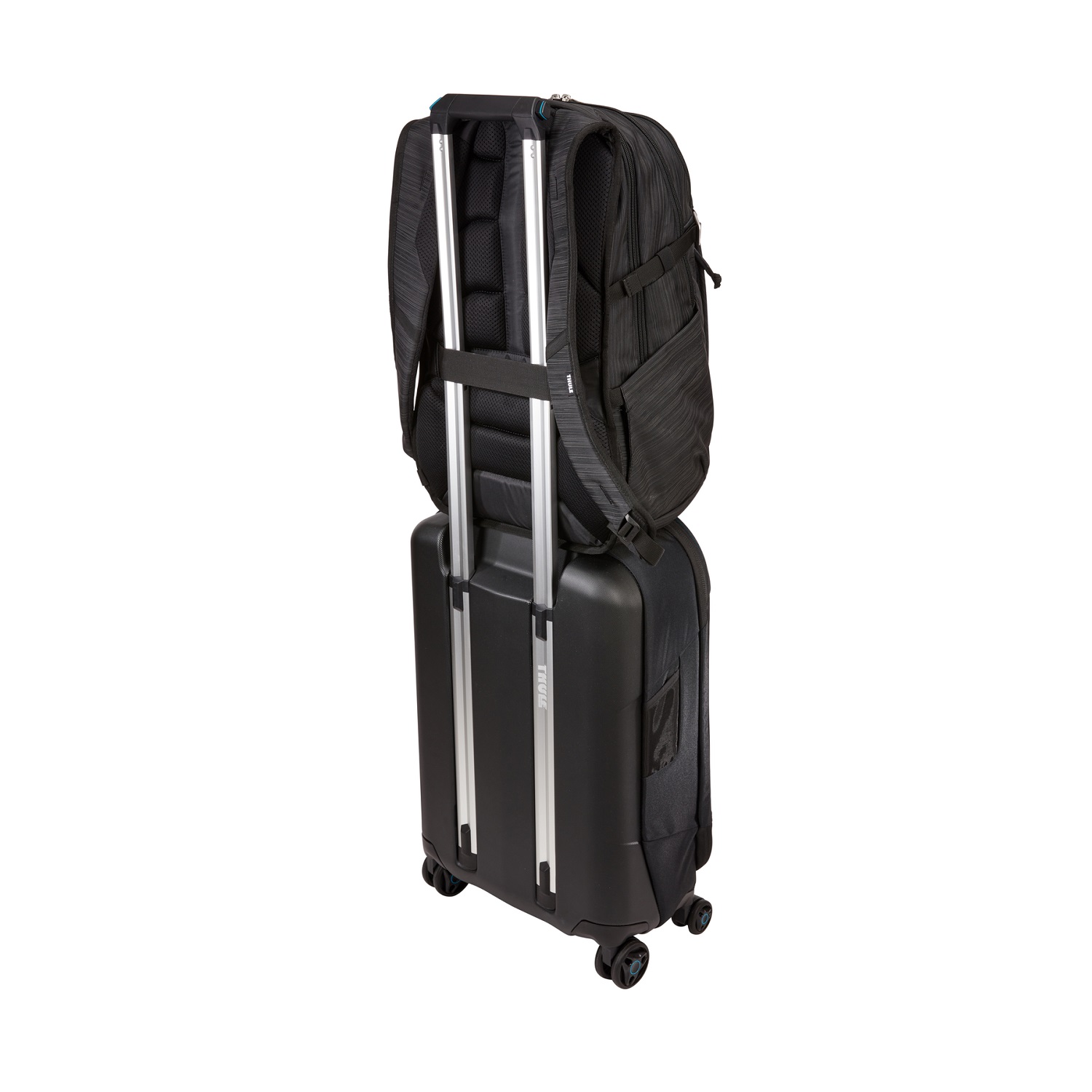 Ruksak Thule Construct Backpack 28 L crni