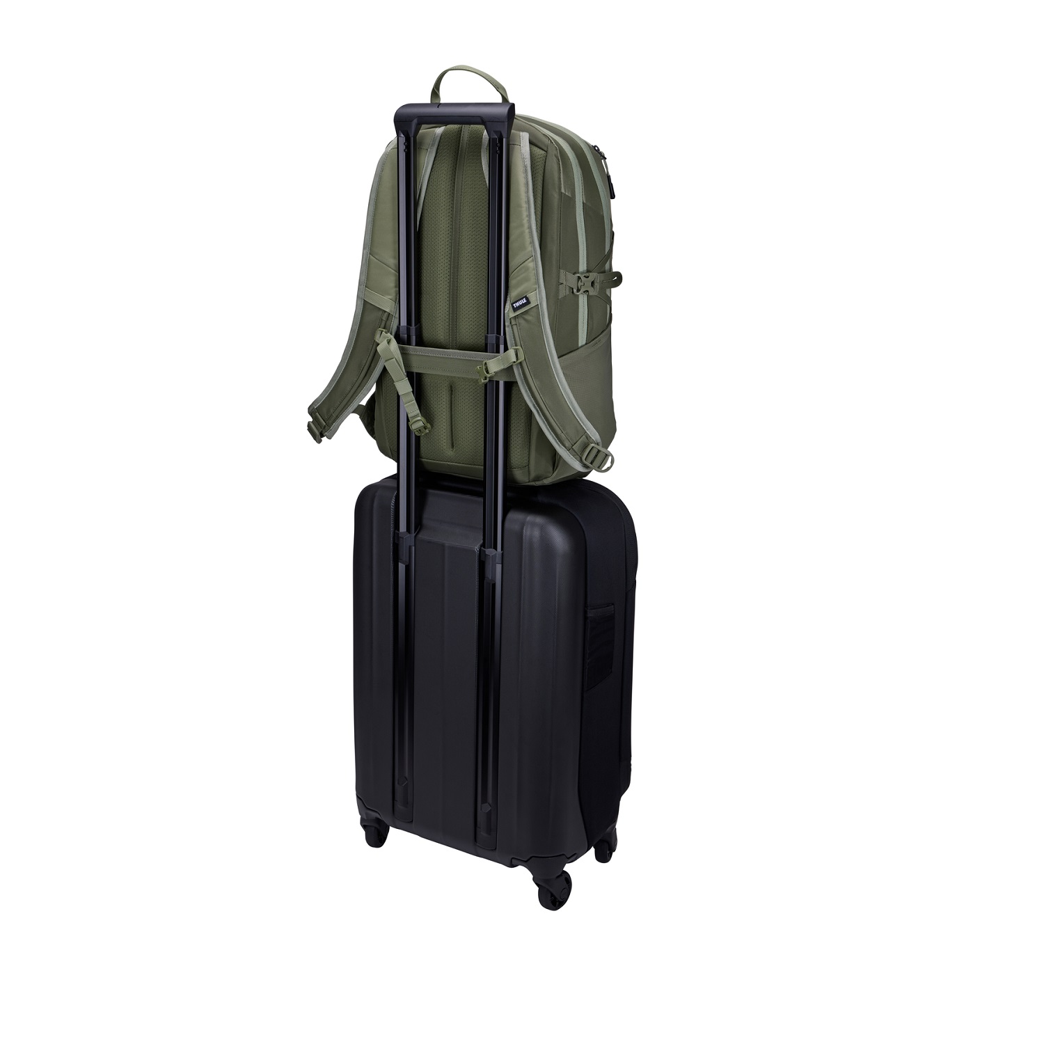 Thule EnRoute ruksak za prijenosno računalo 23L maslinasto zeleni