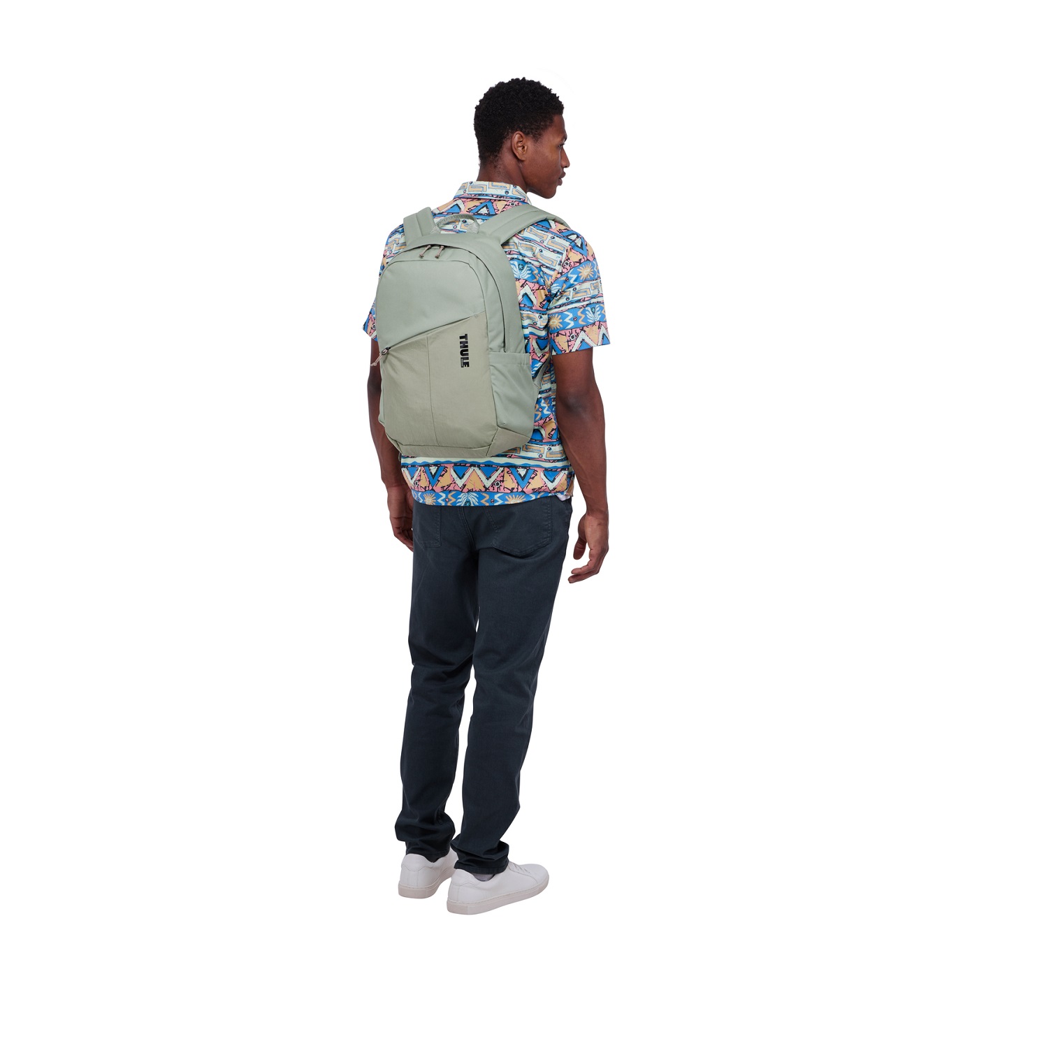 Thule Notus Backpack ruksak za prijenosno računalo 20L zeleni