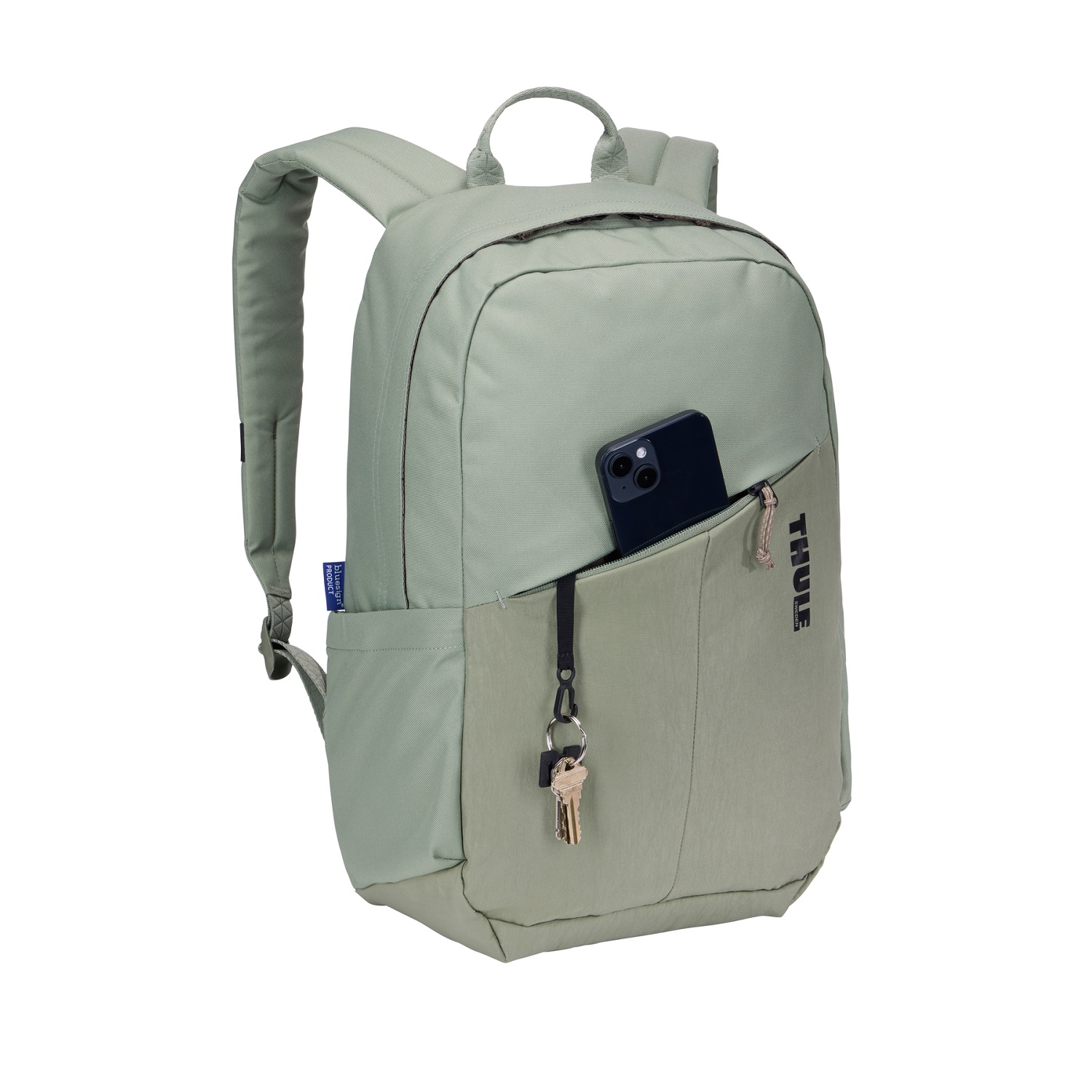 Thule Notus Backpack ruksak za prijenosno računalo 20L zeleni