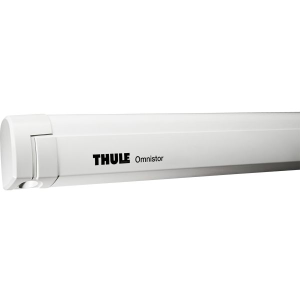 Thule Omnistor Tenda 5200 - 4,0x2,5m, kučište bijelo, tkanina mystic-grey