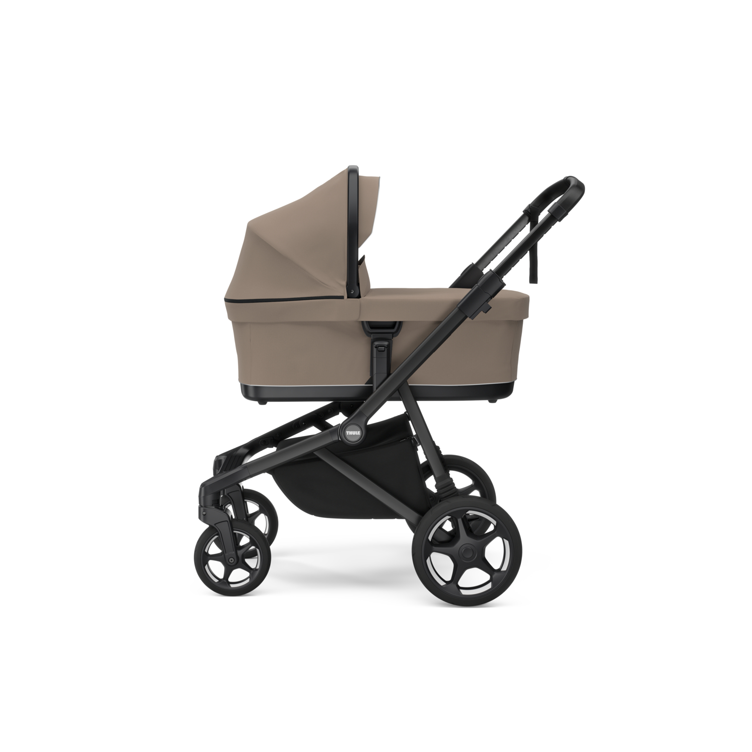 Thule bassinet - kolijevka tamnobež