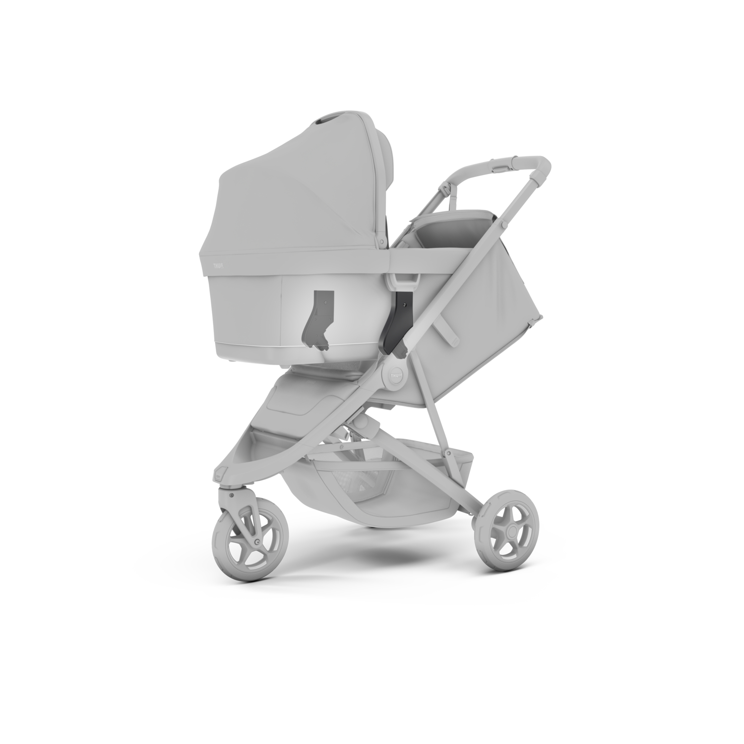 Thule Spring 2 kompaktna svestrana kolica plava