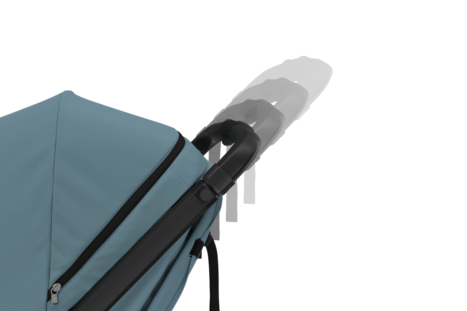 Thule Spring 2 kompaktna svestrana kolica plava