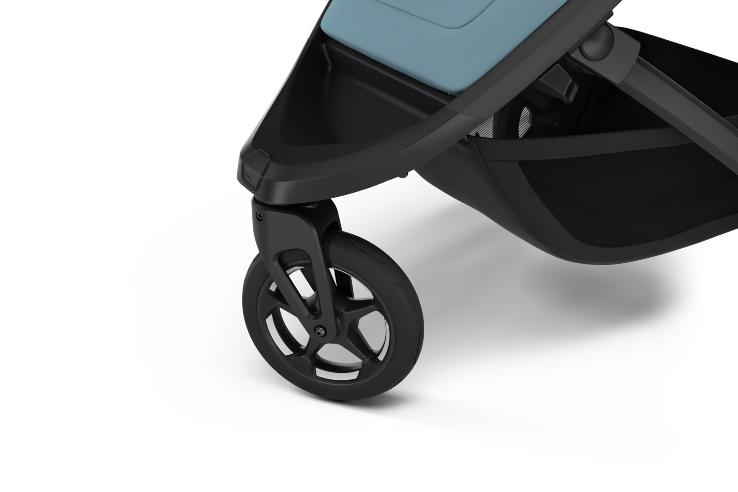 Thule Spring 2 kompaktna svestrana kolica zelena