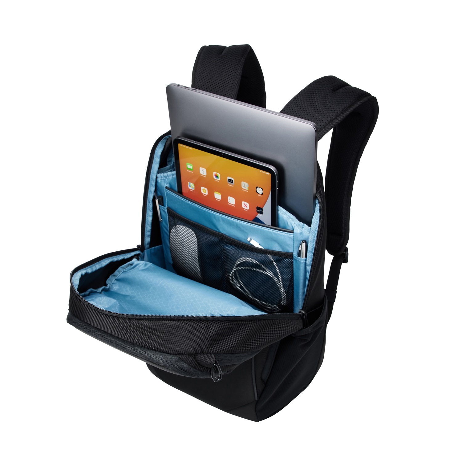 Thule Accent ruksak 23L crne boje